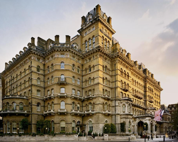 Langham Hotel Langham Hotel