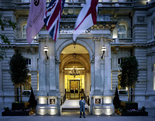 Langham Hotel Langham Hotel