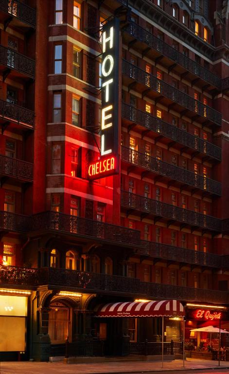 Chelsea Hotel Chelsea Hotel