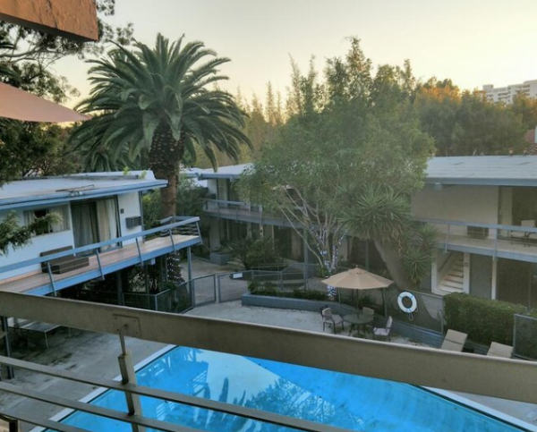 Landmark Motor Hotel Landmark Motor Hotel