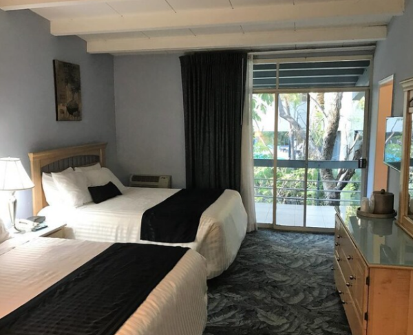 Landmark Motor Hotel Landmark Motor Hotel