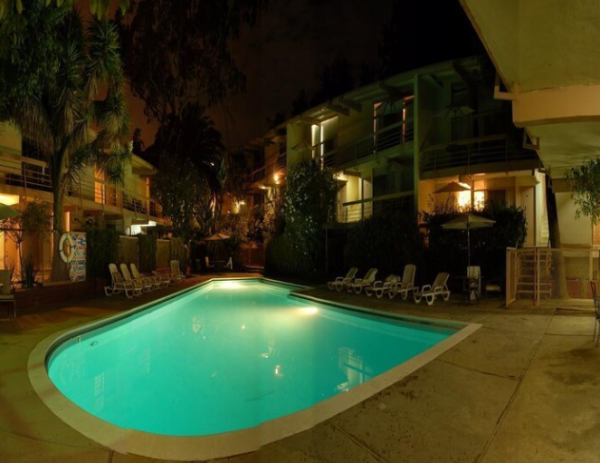 Landmark Motor Hotel Landmark Motor Hotel