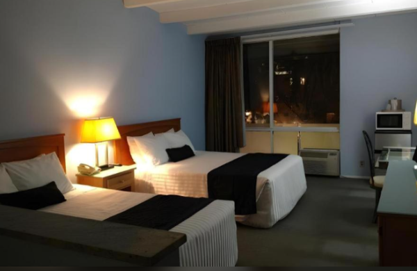 Landmark Motor Hotel Landmark Motor Hotel