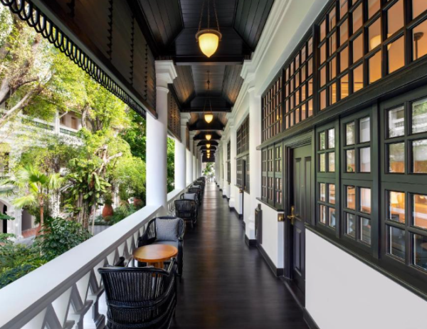 Raffles hotel Raffles hotel