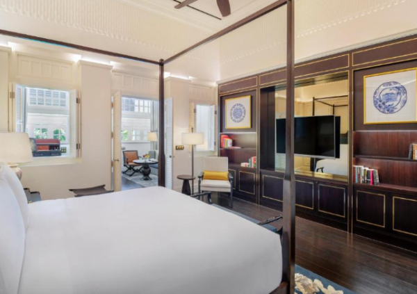 Raffles hotel Raffles hotel