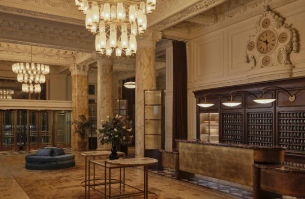 Bellevue-Straford Bellevue-Straford