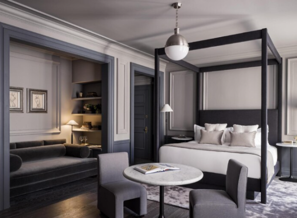 Bellevue-Straford Bellevue-Straford