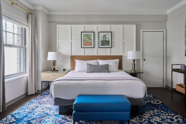 Heathman Hotel Heathman Hotel