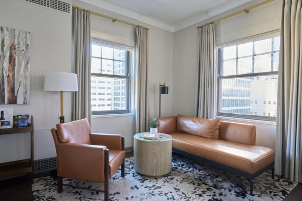 Heathman Hotel Heathman Hotel