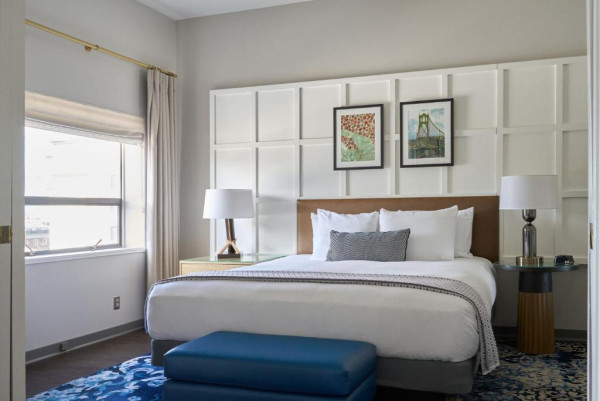 Heathman Hotel Heathman Hotel