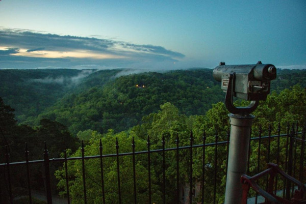 1886 Crescent Hotel 1886 Crescent Hotel