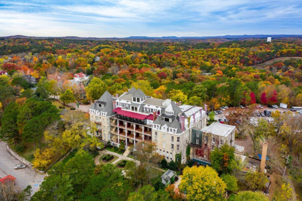 1886 Crescent Hotel 1886 Crescent Hotel