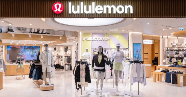 lululemon首個二手快閃店登陸中環 實踐時尚生態循環！網店優惠男女運動服飾$200起