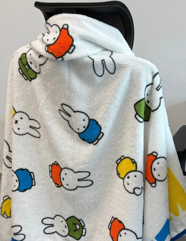 超市優惠｜購買指定牙膏即送Miffy毛毯、Tempo紙巾、27卷綿柔紙巾原箱及3D洗衣珠