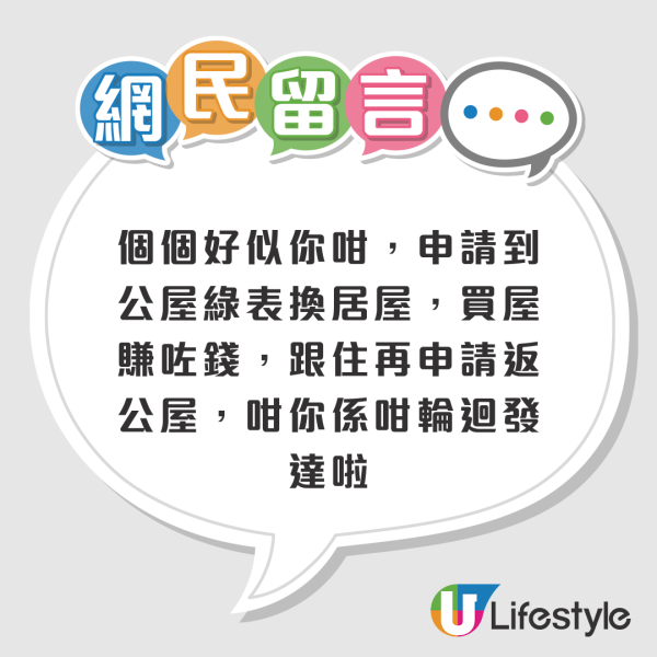 公屋門檻太嚴？廿年前已賣樓申請公屋仍被拒感無助！港人發文問點解決被炮轟：房署著數攞一次就夠