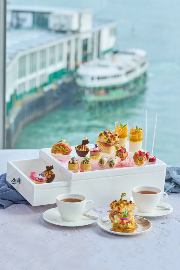 【酒店試住員企劃】請您去Staycation + 歎雙人High Tea🎁！