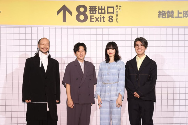 電影《8號出口》影評及必睇看點（圖片來源：IG@exit8_movie）