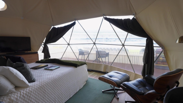 《新西蘭潮什麼》玩樂景點合集！梁芷珮挑戰Bungy Swing歎火山泥漿浴 