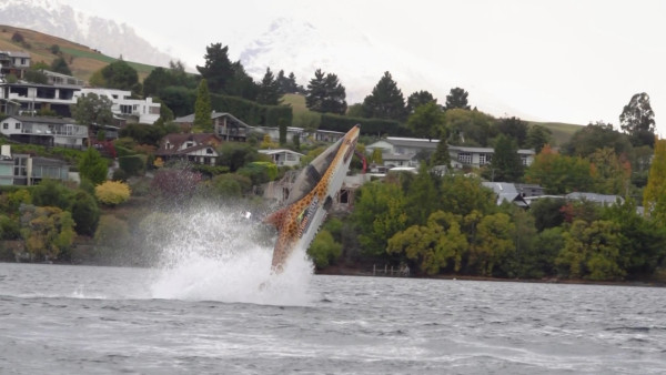 《新西蘭潮什麼》玩樂景點合集！梁芷珮挑戰Bungy Swing歎火山泥漿浴 
