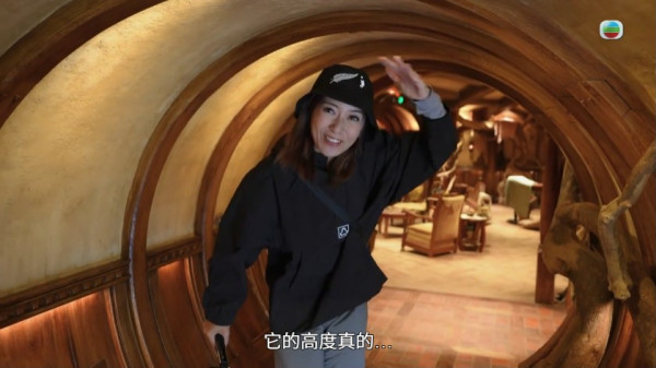 《新西蘭潮什麼》玩樂景點合集！梁芷珮挑戰Bungy Swing歎火山泥漿浴 