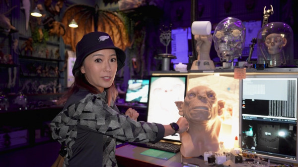 《新西蘭潮什麼》玩樂景點合集！梁芷珮挑戰Bungy Swing歎火山泥漿浴 