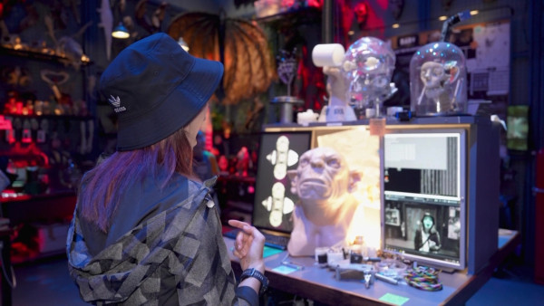 《新西蘭潮什麼》玩樂景點合集！梁芷珮挑戰Bungy Swing歎火山泥漿浴 