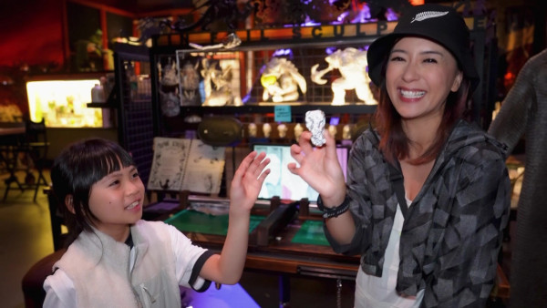 《新西蘭潮什麼》玩樂景點合集！梁芷珮挑戰Bungy Swing歎火山泥漿浴 