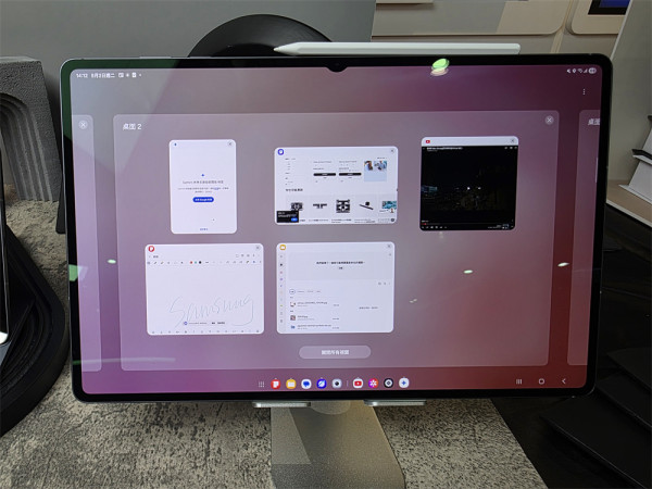 【上手試】Samsung Galaxy Tab S11 系列登場 14.6 吋巨屏極緻纖薄 5.1mm 機身