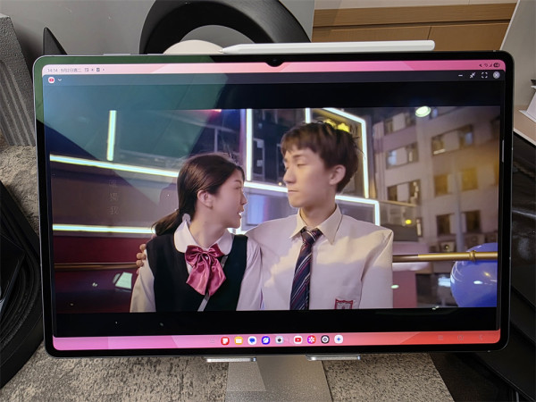 【上手試】Samsung Galaxy Tab S11 系列登場 14.6 吋巨屏極緻纖薄 5.1mm 機身