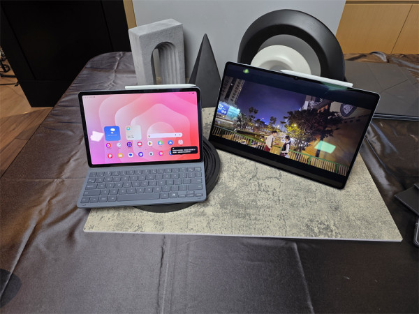 【上手試】Samsung Galaxy Tab S11 系列登場 14.6 吋巨屏極緻纖薄 5.1mm 機身