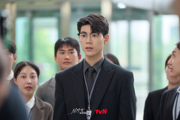 申社長計劃線上看（圖片來源：IG@tvn_drama）