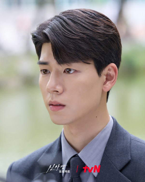 申社長計劃線上看（圖片來源：IG@tvn_drama）