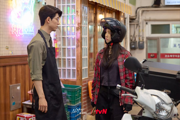 申社長計劃線上看（圖片來源：IG@tvn_drama）