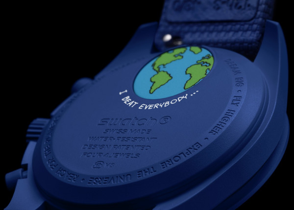 OMEGA X Swatch再掀熱潮！Snoopy與「爆谷月亮」登陸全新豐收月特別版腕錶