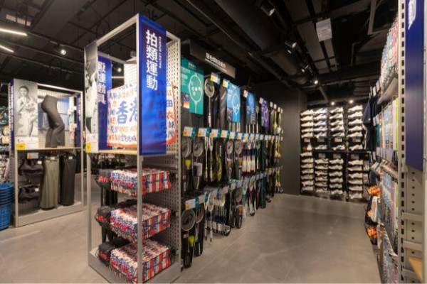 迪卡儂荃灣店（迪卡儂官網）