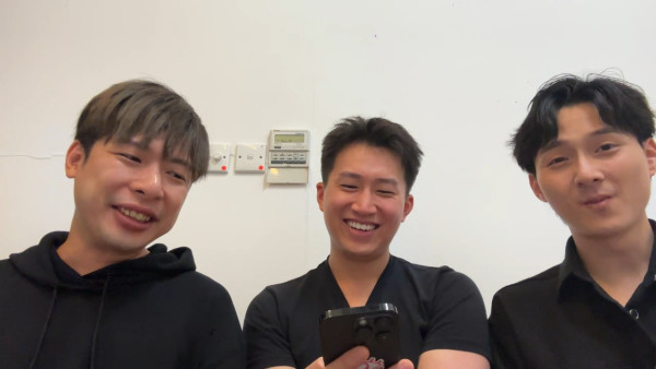 女神配對計劃｜林俊其兩分鐘「家的承諾」告白羅毓儀爆喊 被刪畫面曝光寸步不離照顧醉酒女神