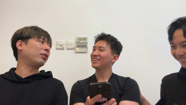 女神配對計劃｜林俊其兩分鐘「家的承諾」告白羅毓儀爆喊 被刪畫面曝光寸步不離照顧醉酒女神