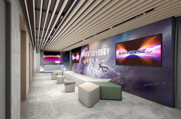 灣仔合和沉浸式LBE VR體驗館開幕！全新VR體驗《星際危機》勇闖太空鬥智鬥勇 附早烏優惠