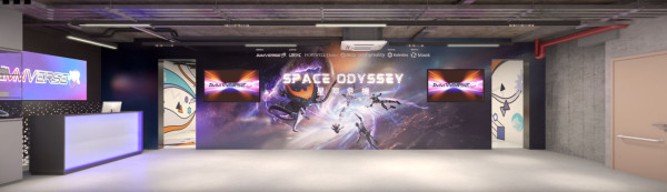 灣仔合和沉浸式LBE VR體驗館開幕！全新VR體驗《星際危機》勇闖太空鬥智鬥勇 附早烏優惠