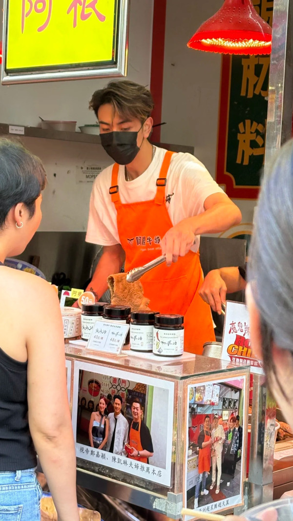 吳卓羲受訪疑突然爆粗「佢X知」影片遭瘋傳 急改口9字補鑊化解粗口烏龍