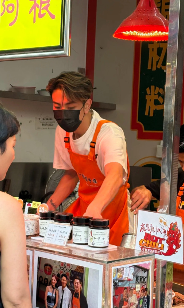吳卓羲受訪疑突然爆粗「佢X知」影片遭瘋傳 急改口9字補鑊化解粗口烏龍