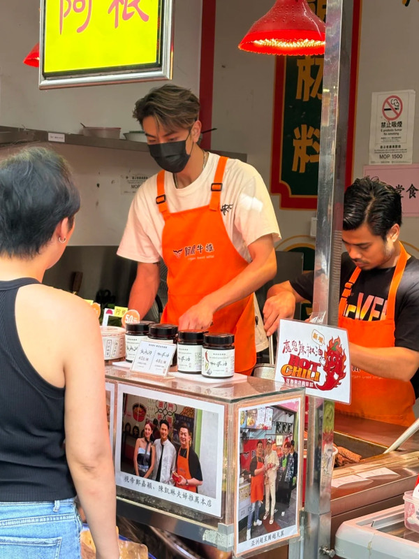 吳卓羲受訪疑突然爆粗「佢X知」影片遭瘋傳 急改口9字補鑊化解粗口烏龍