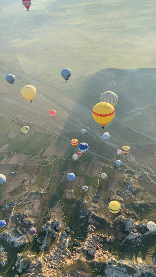 去日本坐仲抵?日本大阪堺市熱氣球10.4正式啟飛! 即睇亞洲三大熱氣球節!