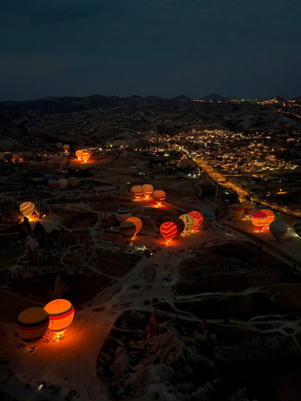 去日本坐仲抵?日本大阪堺市熱氣球10.4正式啟飛! 即睇亞洲三大熱氣球節!