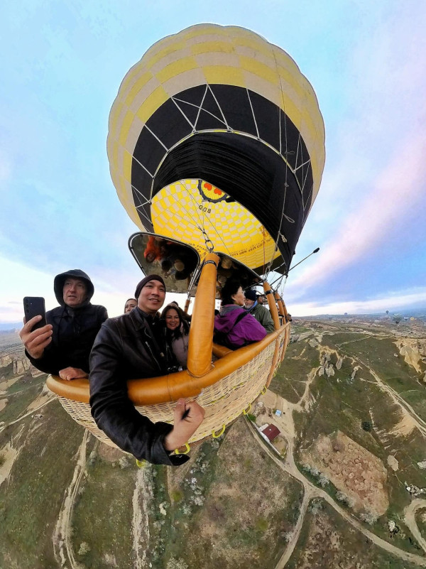 去日本坐仲抵?日本大阪堺市熱氣球10.4正式啟飛! 即睇亞洲三大熱氣球節!