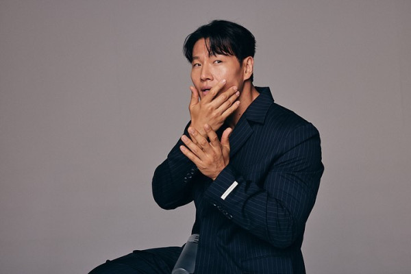 金鐘國結婚（圖片來源：IG@kjk76）