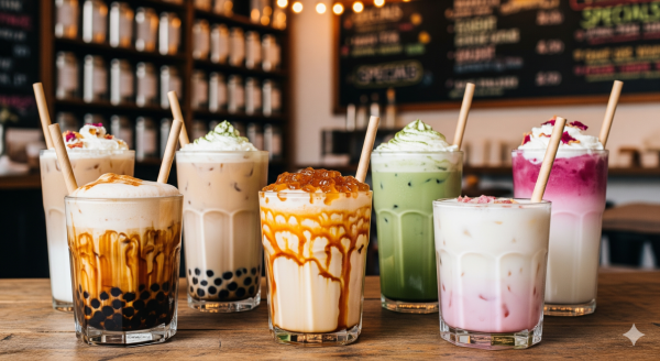 北上注意！茶飲店「輕乳、厚乳」意思恐藏健康危機！脂肪含量高於牛奶8倍 