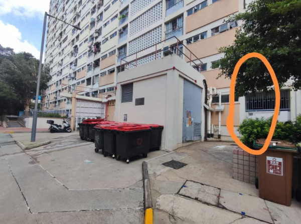 港人獲派彩虹邨公屋近垃圾房單位！恐怖走廊似拍「鬼片」網民分析3大原因勸即刻要