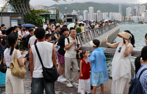 內地女挑戰900元遊香港！網民獻計規劃4日行程！過來人：窮遊都要呢個數