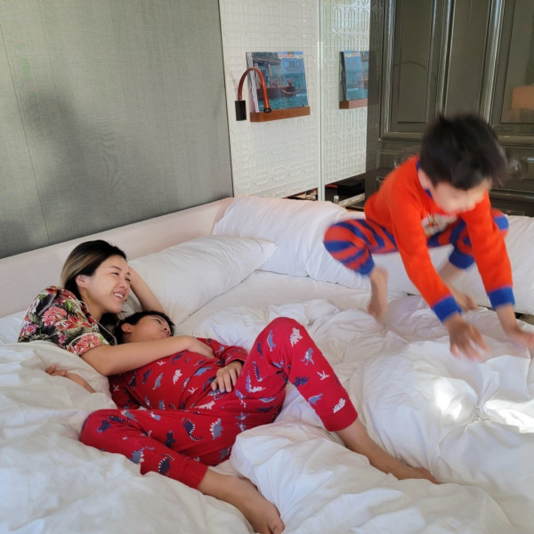 陳豪陳茵媺月租16萬進駐半山複式豪宅！樓底高到可以層疊疊 超巨型客廳震驚網民